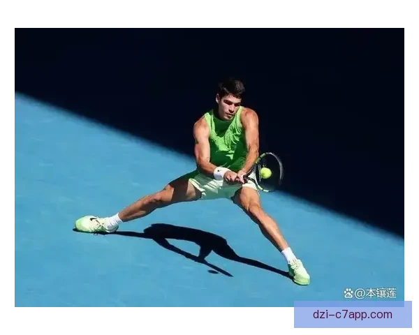 阿尔卡拉斯盛赞费德勒高网优雅
