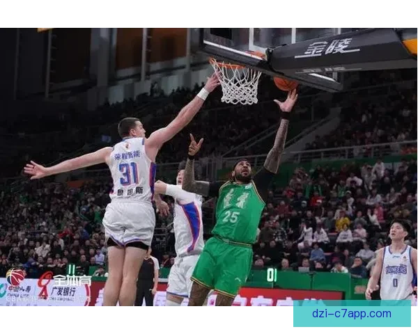 莫兰德准三双辽宁105胜天津 莫兰德准三双辽宁105胜天津