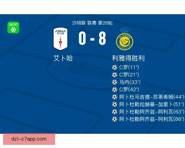 加里卜制胜利雅得胜利晋级八强